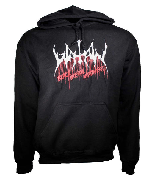Watain Black Metal Madness Pullover Hoodie Sweatshirt