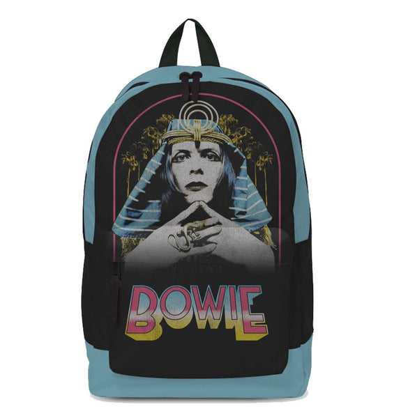 David Bowie Pharoah Classic Backpack