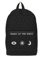 Panic at the Disco 3 Icons Classic Backpack