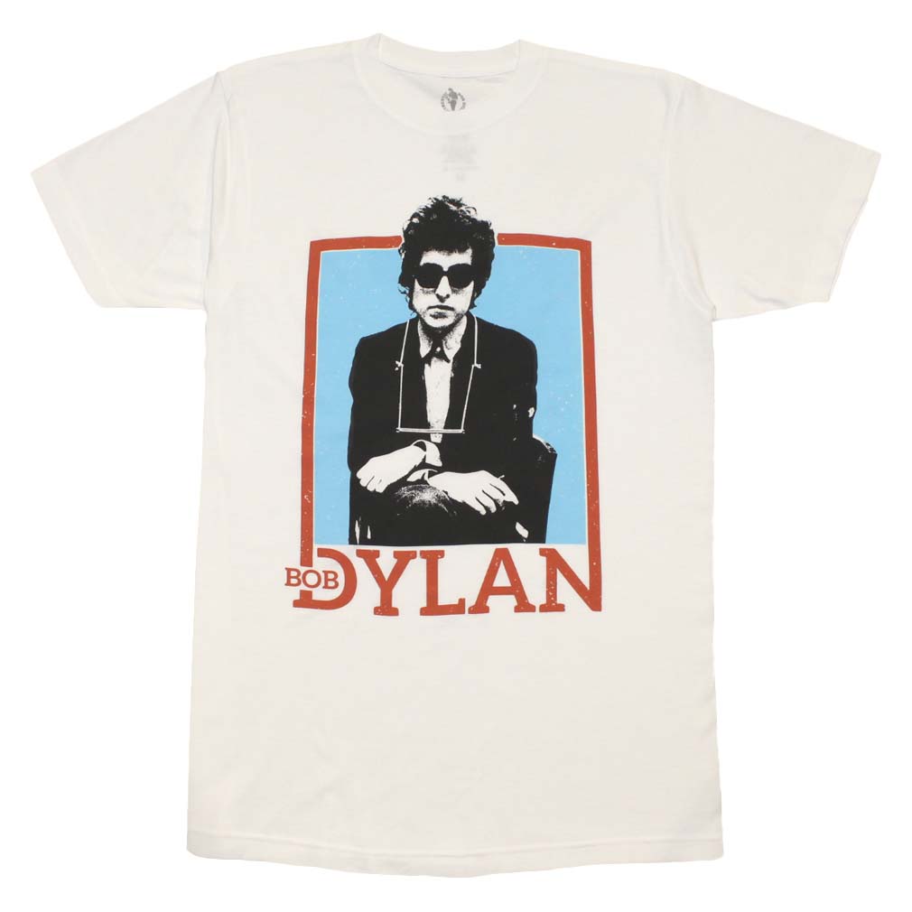 Bob dylan deals t shirt