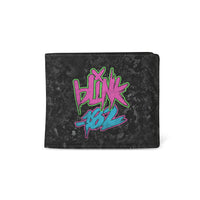 Blink 182 Logo Wallet