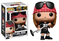 Funko Toys Figurine en vinyle Guns n Roses Axl Rose Pop Rocks