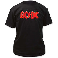 T-shirt avec logo AC / DC Band