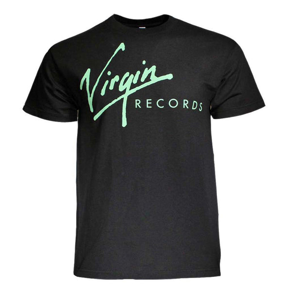 Virgin Records Green Logo Exclusive T-Shirt