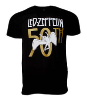 T-shirt 50e anniversaire de Led Zeppelin