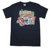 Beach Boys Surfing USA Tropical T-Shirt