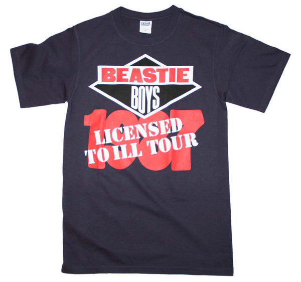 Beastie Boys Licensed to Ill T-Shirt