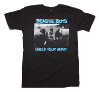 Beastie Boys Check Your Head T-shirt doux