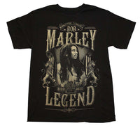 T-shirt Légende de Bob Marley