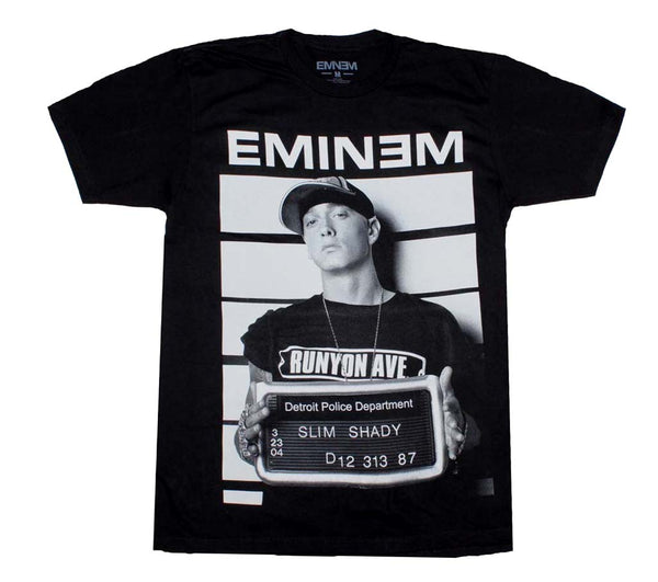 Eminem Line Up T-Shirt