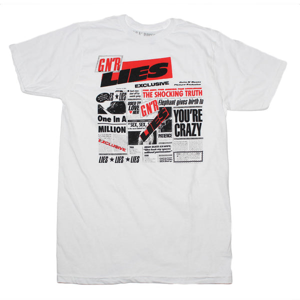 Guns n Roses Lies T-Shirt