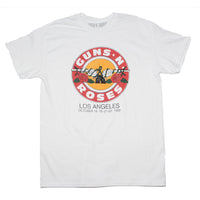 T-shirt Guns n Roses LA Bullet