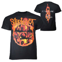 Slipknot Nous ne sommes pas votre gentil feu T-shirt