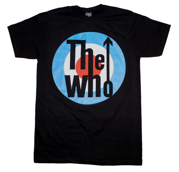 The Who Classic Target T-Shirt – Studio Jam Avenue