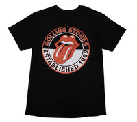T-shirt Rolling Stones EST 62