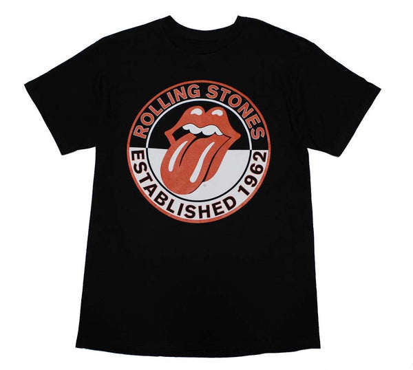Rolling Stones EST 62 T-Shirt
