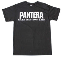 T-shirt Pantera Kicks Everybody