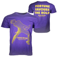 T-shirt Queen Bohemian Rhapsody Fortune