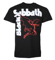 T-shirt noir Sabbath Creature