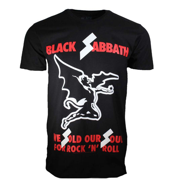 Black Sabbath Sold Our Soul T-Shirt