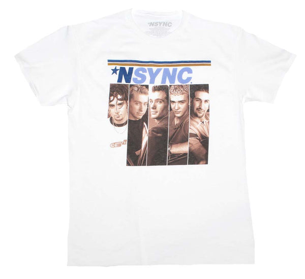 NSYNC Split Photo T-Shirt
