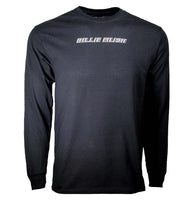 Billie Eilish T-shirt à manches longues noir standard