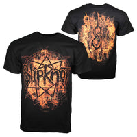 T-shirt Slipknot Radio Fires