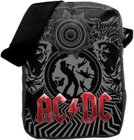 AC/DC Black Ice Crossbody Bag