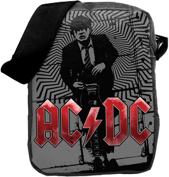 AC/DC Big Jack Crossbody Bag