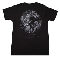 T-shirt Coldplay Sky plein d'étoiles