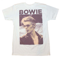 David Bowie - T-shirt fumeur