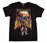 T-shirt Megadeth Vic Rattlehead