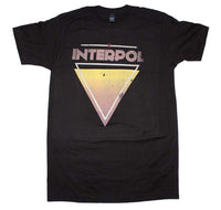 T-shirt Triangle Interpol