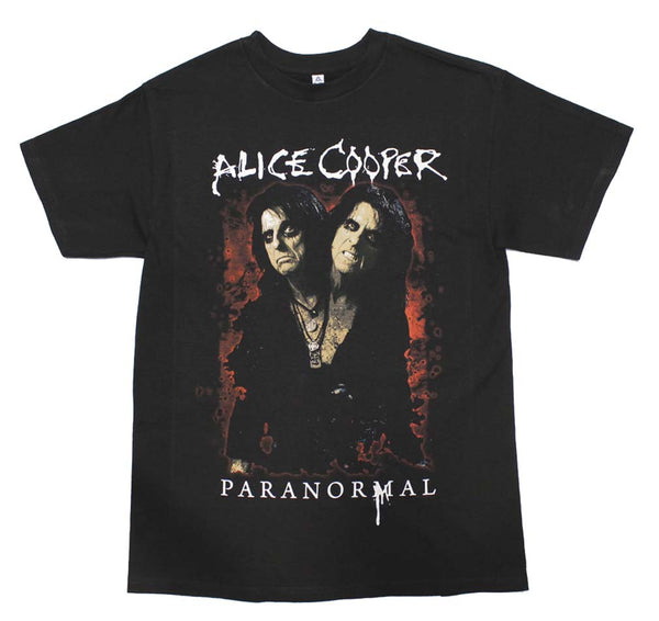 Alice Cooper Paranormal T-Shirt