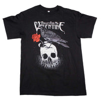 T-shirt Bullet For My Valentine Raven