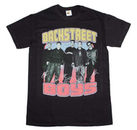 T-shirt Vintage Destroyed Backstreet pour garçons