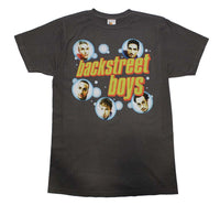 T-shirt Backstreet Bubble Charcoal pour garçons