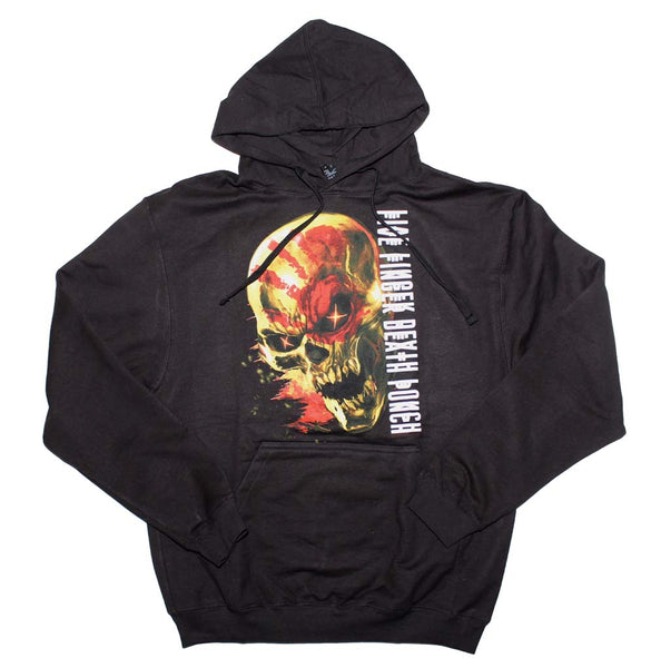 Five Finger Death Punch Justice for None Hoodie Sweatshirt