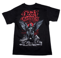 Ozzy Osbourne T-shirt ailes d'ange