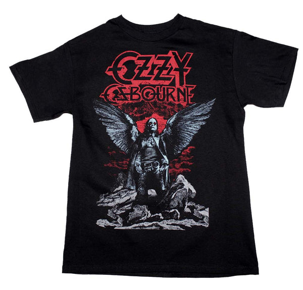 Ozzy Osbourne Angel Wings T-Shirt