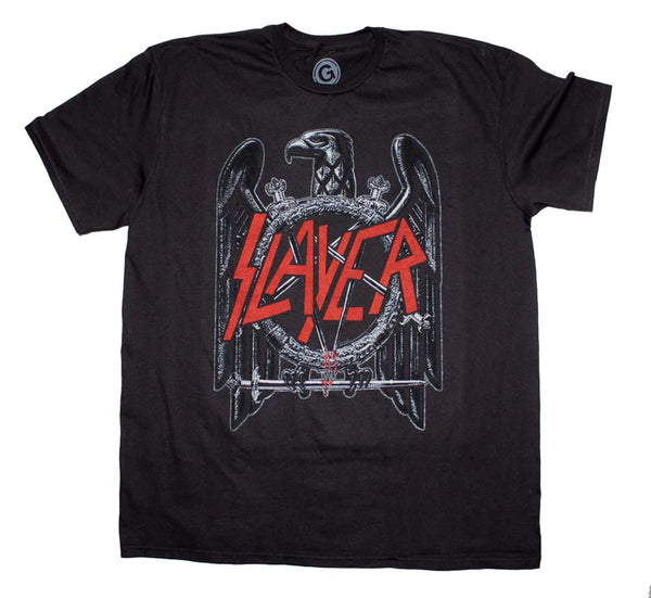 Slayer Black Eagle T-Shirt