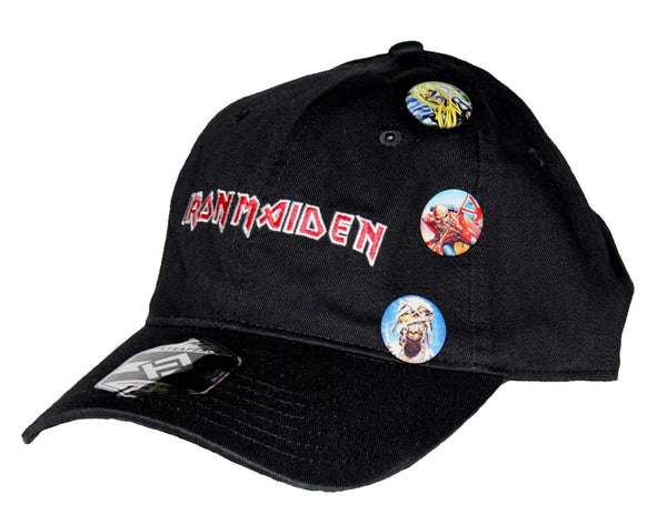 Iron Maiden Trooper Pin Hat