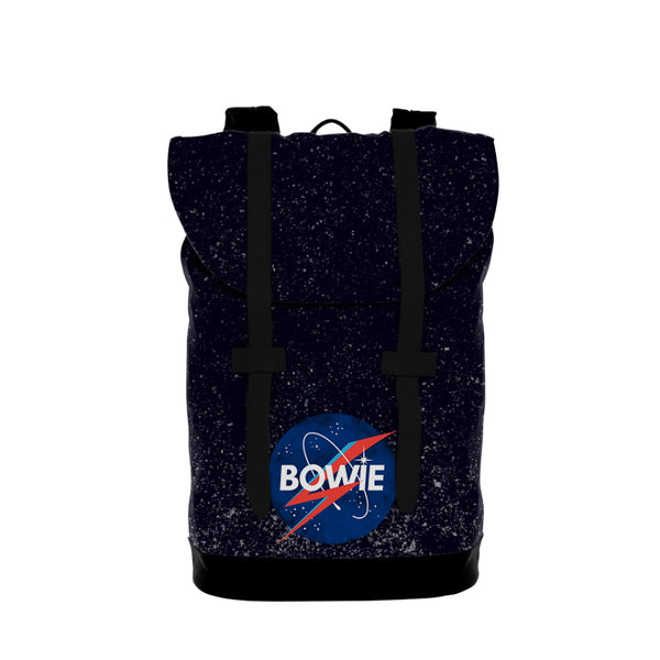 David Bowie Space Heritage Backpack