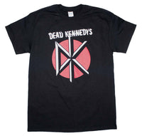 T-shirt à logo Stressed Dead Kennedys
