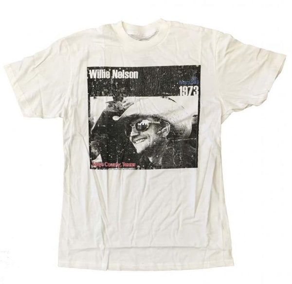 Willie Nelson Cowboy T-Shirt