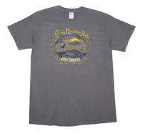 T-shirt John Denver Rocky Mountain haute