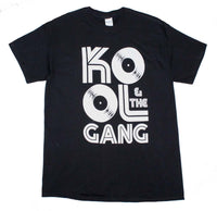 T-shirt à logo Kool & The Gang Records