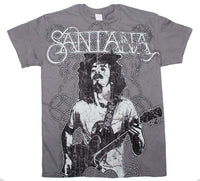 T-shirt Santana Vintage Peace