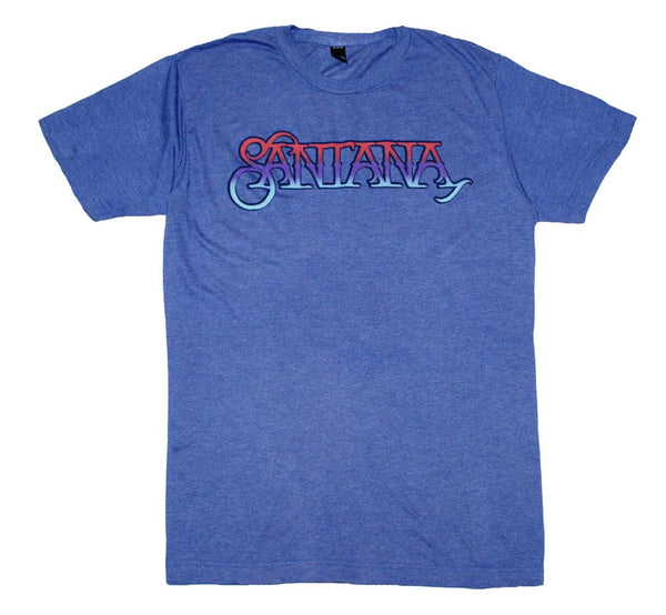 Santana Ombre Logo T-Shirt