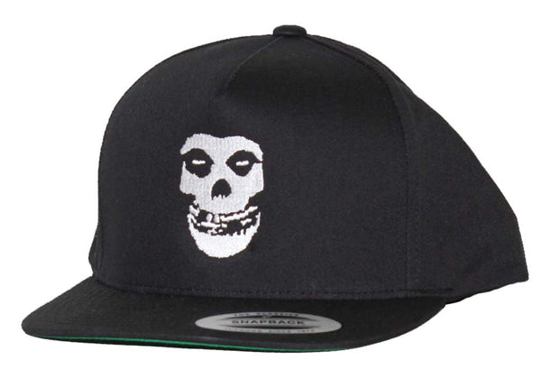 Misfits Skull Hat